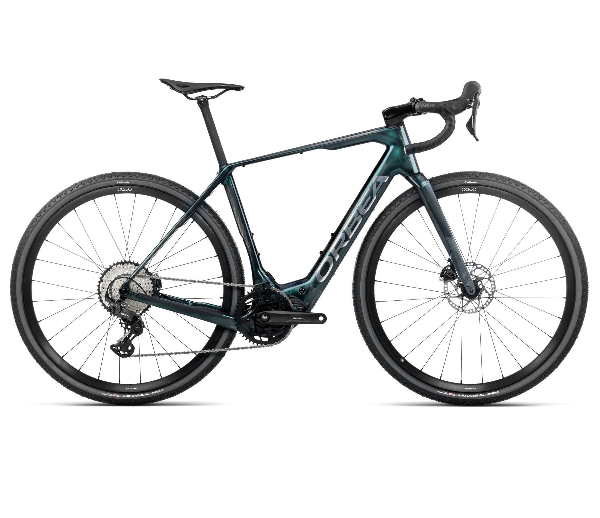 Vélo gravel électrique Orbea denna m30
