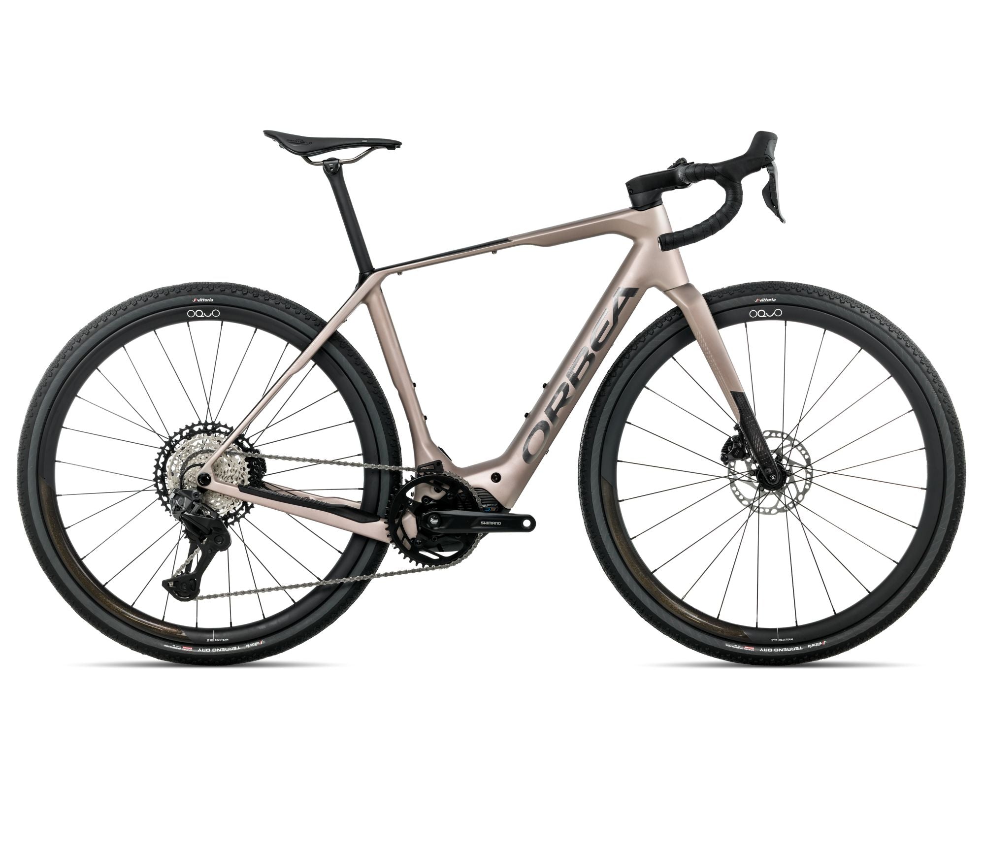 Vélo gravel électrique Orbea denna m20i