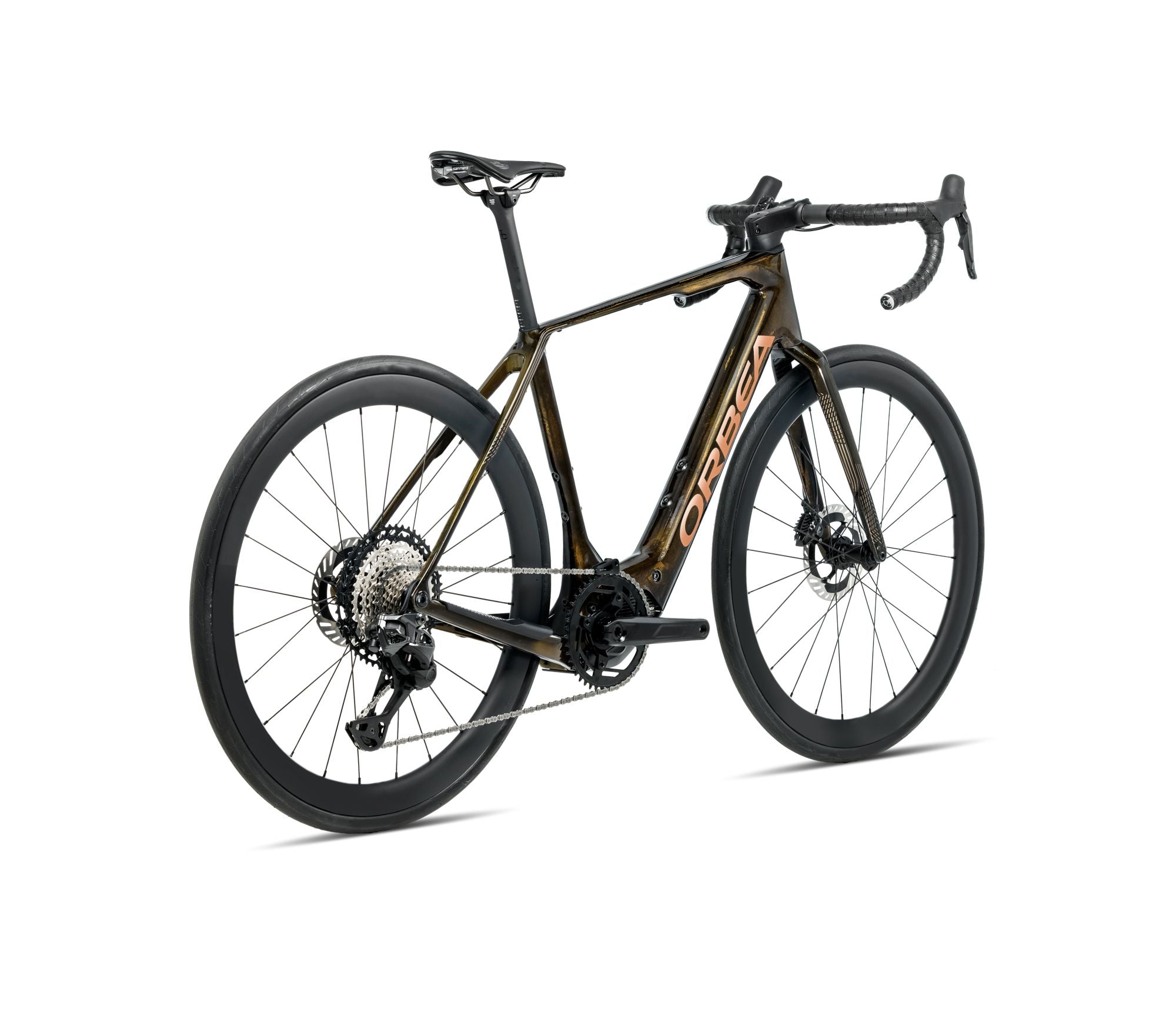 Vélo gravel électrique Orbea denna m20i