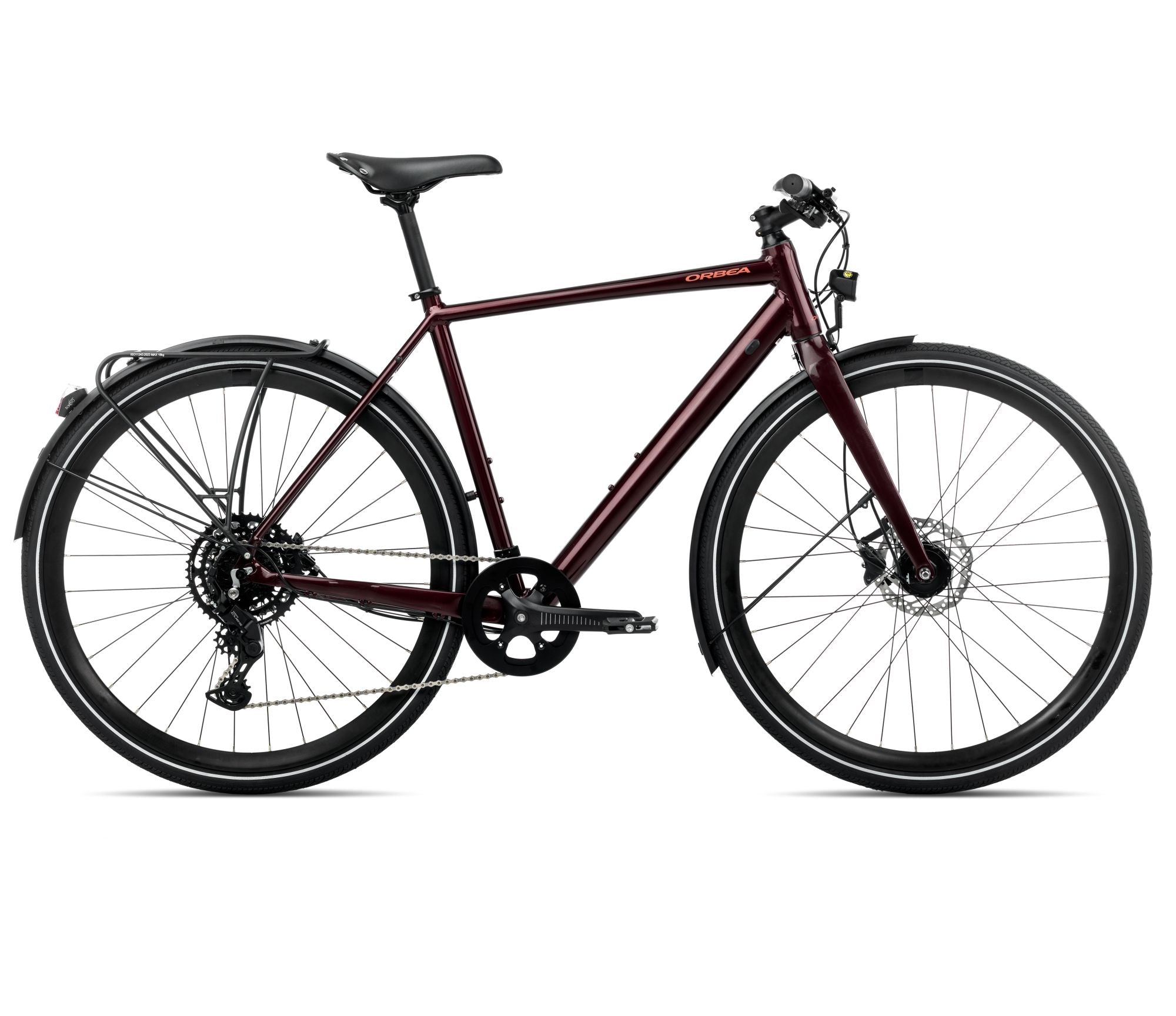 Vélo ville Orbea vector 25 eq