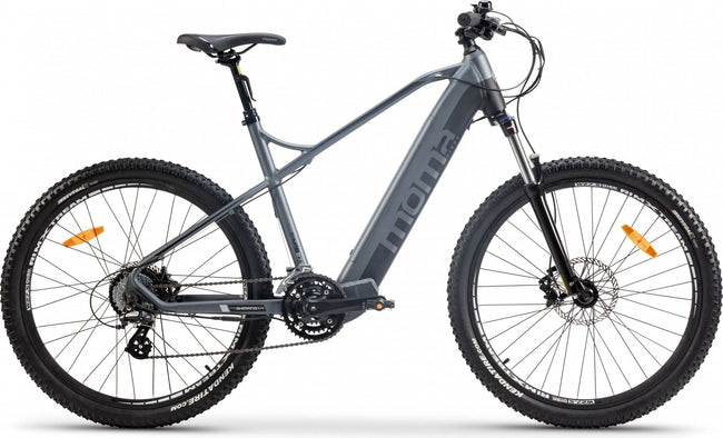 VTT Electrique Semi-Rigide Moma Bikes E-MTB Hover Image