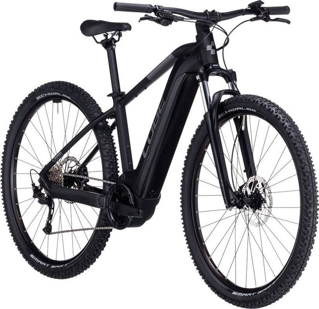 VTT Électrique Cube Reaction Hybrid 2023 Hover Image