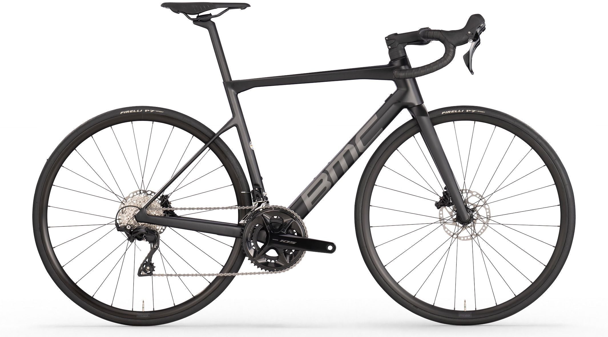 Vélo route Bmc teammachine slr four