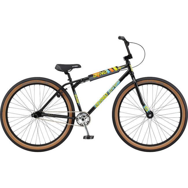 Bmx Dyno Compe Pro Heritage Black Hover Image