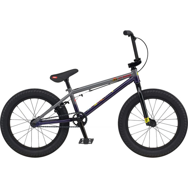 Bmx Gt Performer 18" Purple Hover Image
