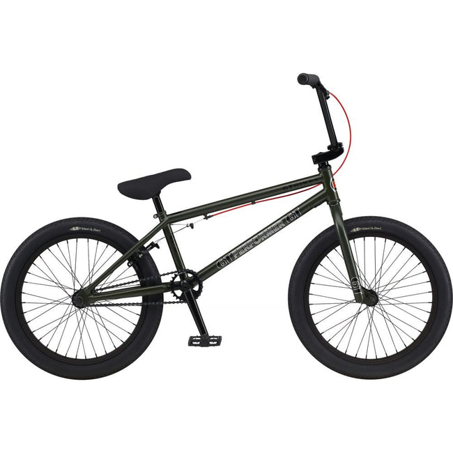 Bmx Gt Performer Conway 21" Green Hover Image