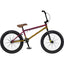 Bmx Gt Performer Mercado 20.5" Trans Rasberry / Trans Yellow