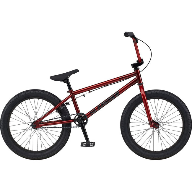 Bmx Gt Slammer Kachinsky 20" Red Hover Image