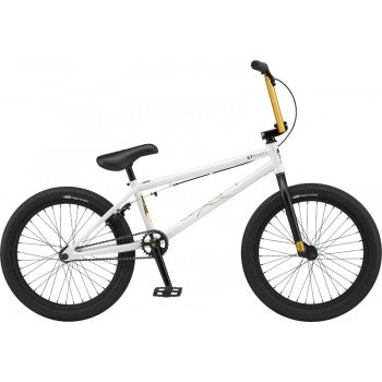 Bmx Gt Team Conway 21 White Hover Image