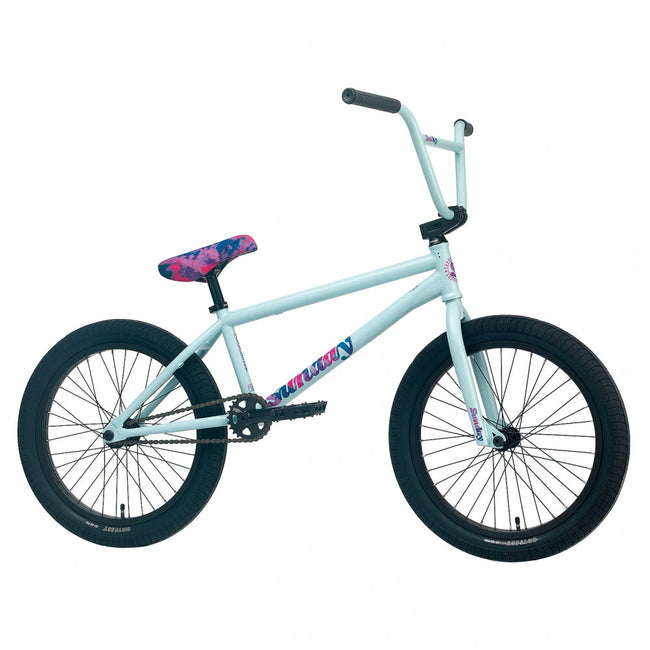 Bmx Sunday Forecaster 20.5 Matte Sky Blue (Ross) Hover Image