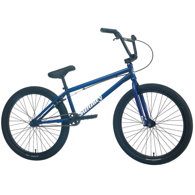 Bmx Sunday Model C 24 Matte Trans Blue Hover Image