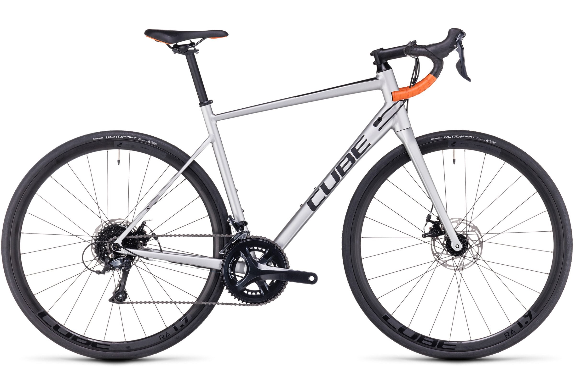 Vélo de route Cube Attain Pro