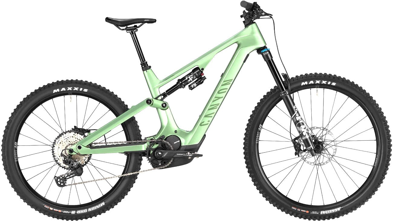 Vélo électrique Canyon Spectral:ON CF 8