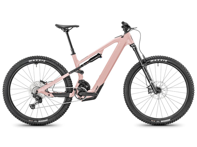 Vtt électrique Moustache game 150.6 pink - 600wh Main Image