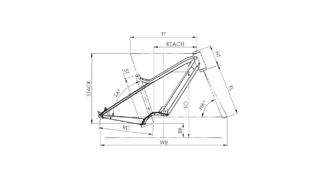 Vtt électrique Moustache off 2 classic