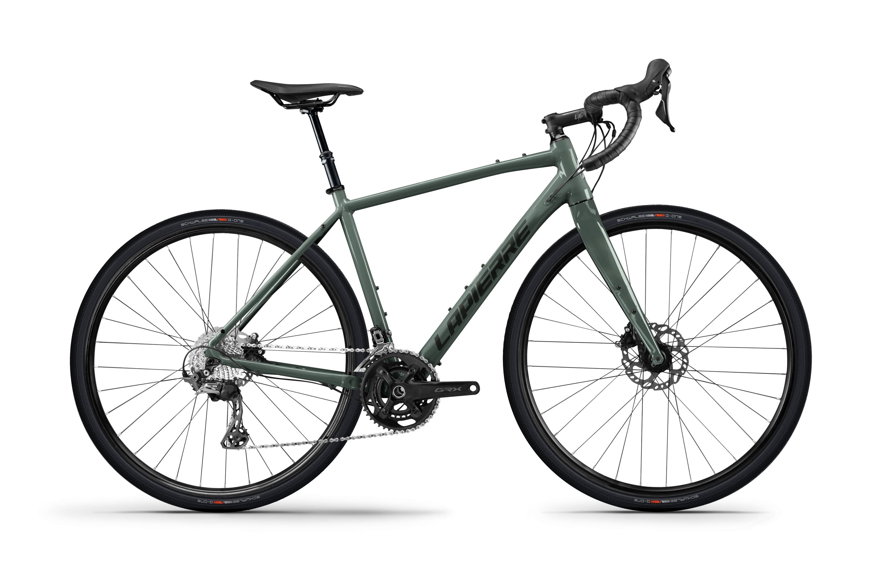 Vélo gravel Lapierre crosshill 4.0