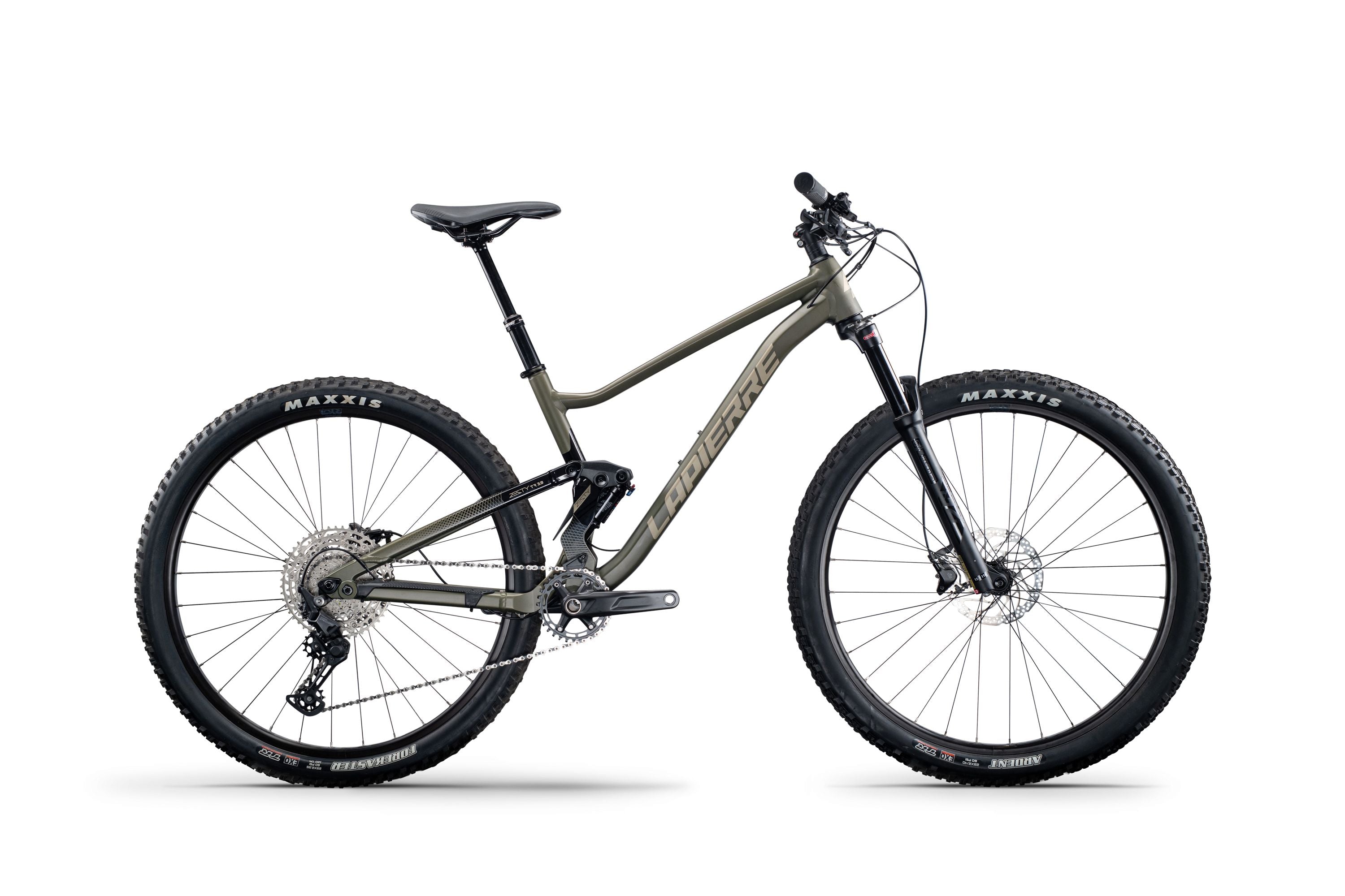 Vtt all-mountain Lapierre zesty tr 3.9