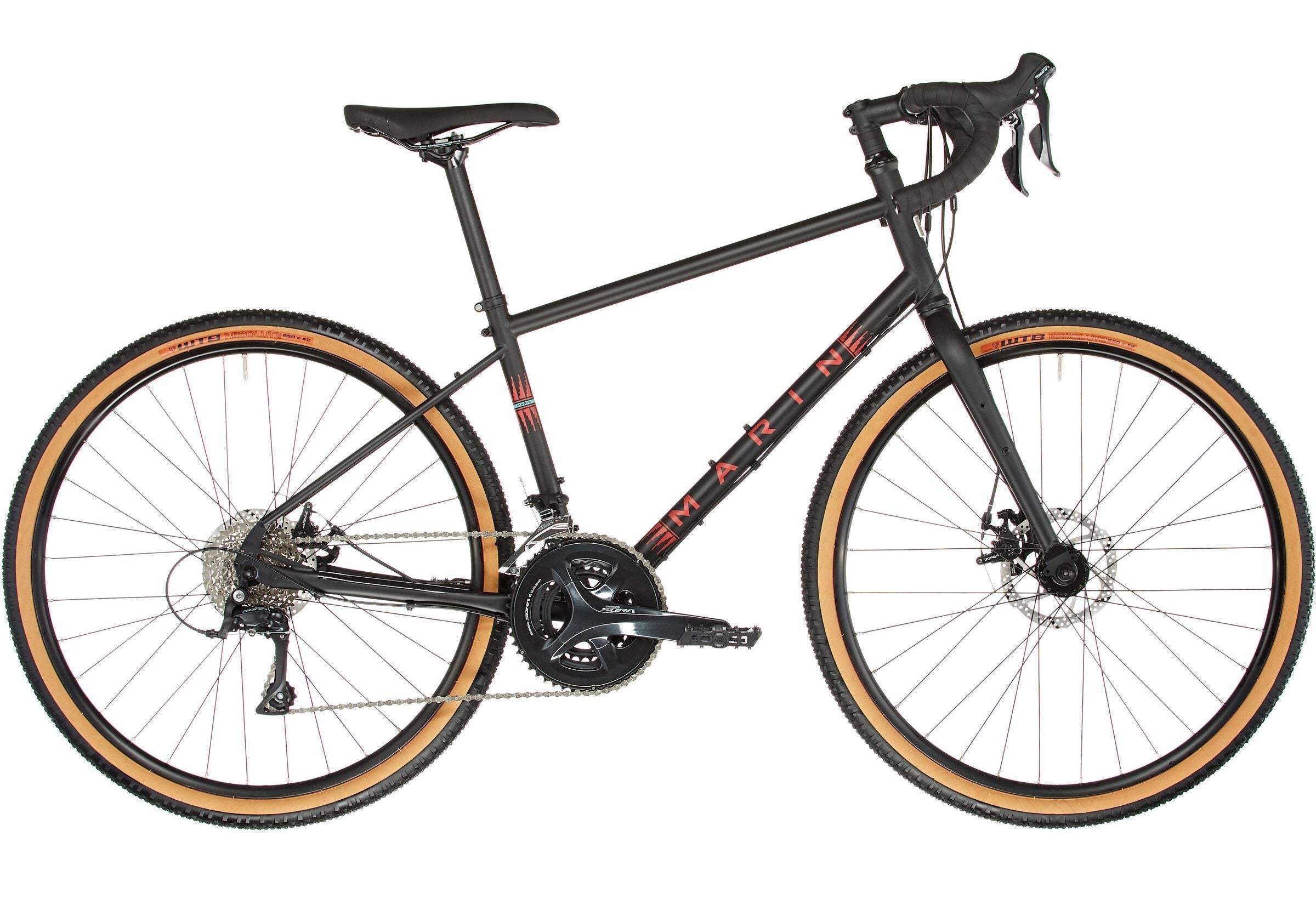 Vélo gravel Marin Four Corners