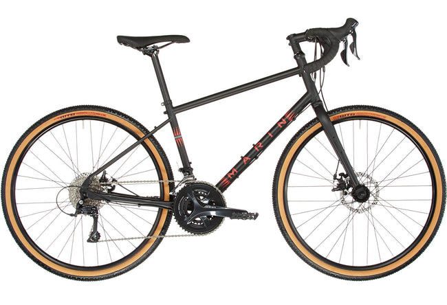 Vélo gravel Marin Four Corners Hover Image
