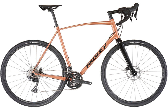 Vélo gravel Ridley Bikes Kanzo A GRX 600 2x Hover Image