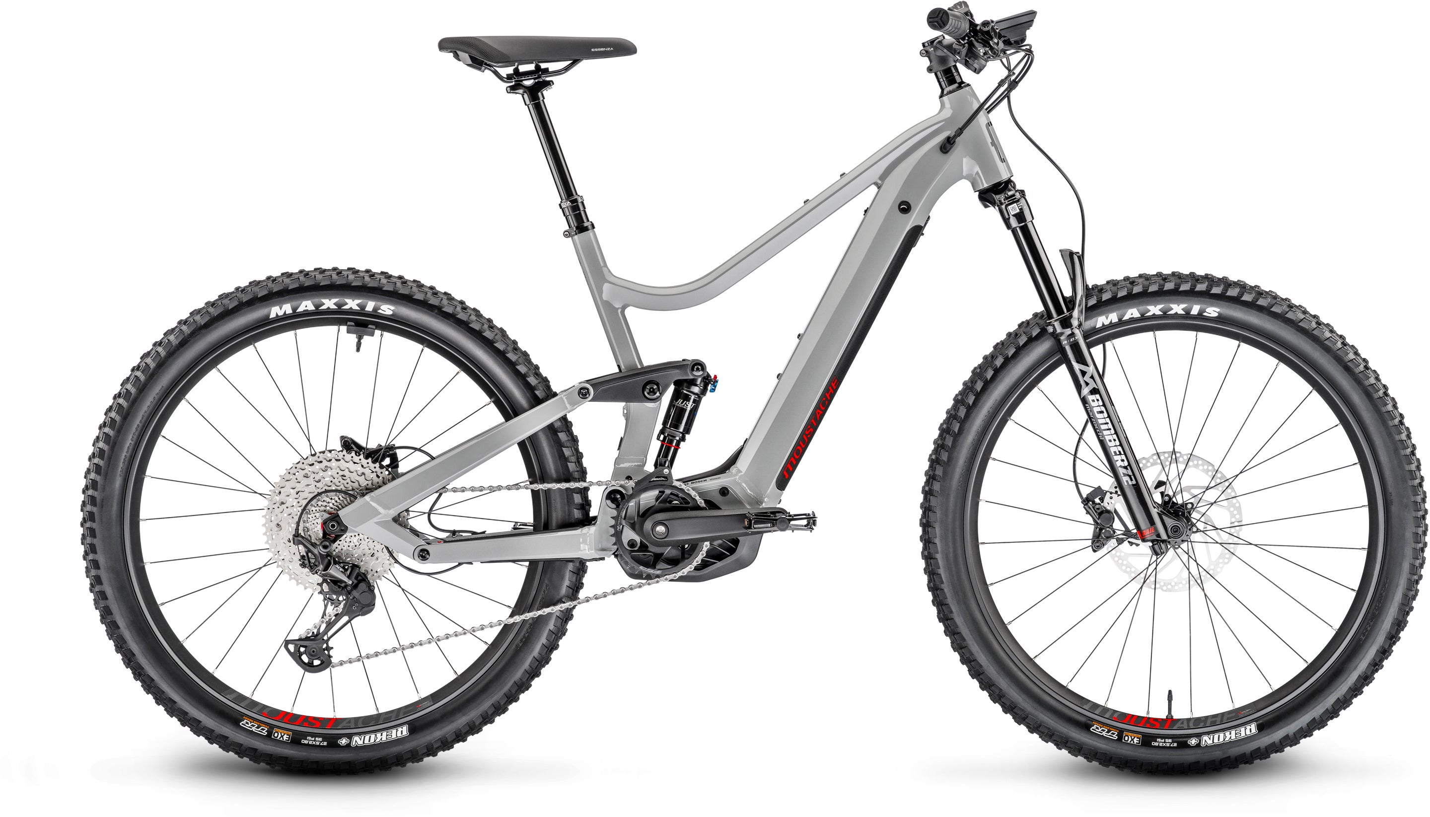 Vtt électrique Moustache samedi 27 wide 5