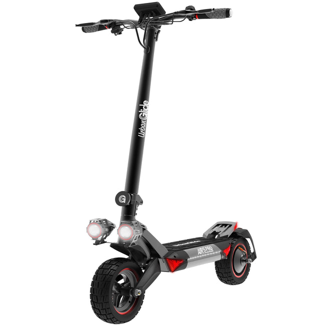 Trottinette électrique UrbanGlide AR5 PRO 48v – 800W – 10Ah Hover Image