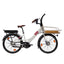Vélo cargo OKLÖ Famileo Nexus 3 vitesses 500Wh