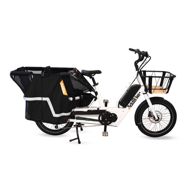 Vélo cargo familial U-Cargo Family Hover Image
