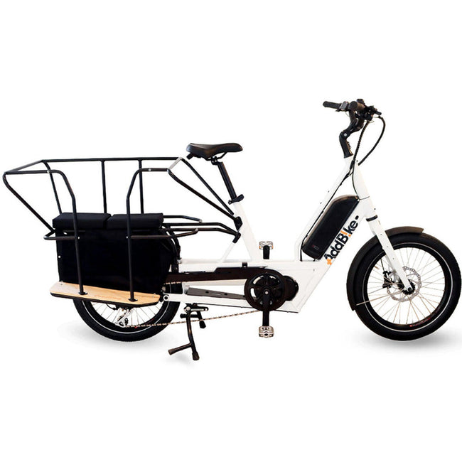 Vélo cargo familial U-Cargo Junior Hover Image