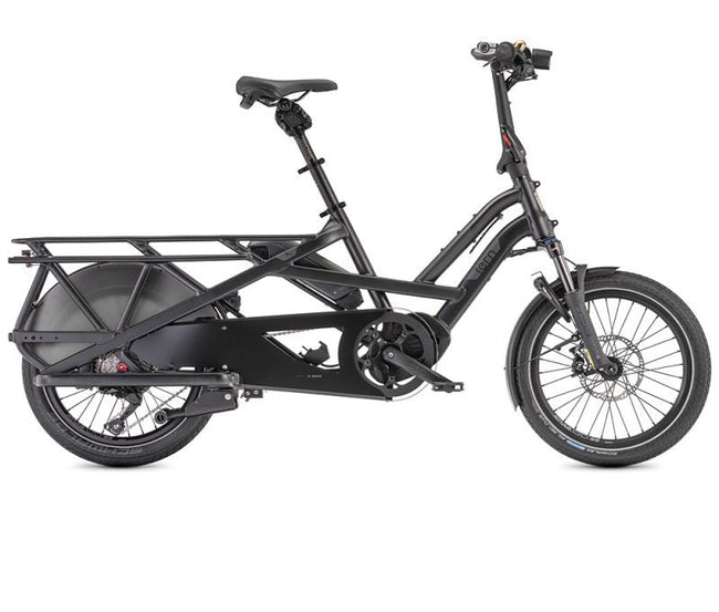 Vélo cargo électrique Tern GSD S10 LX Hover Image
