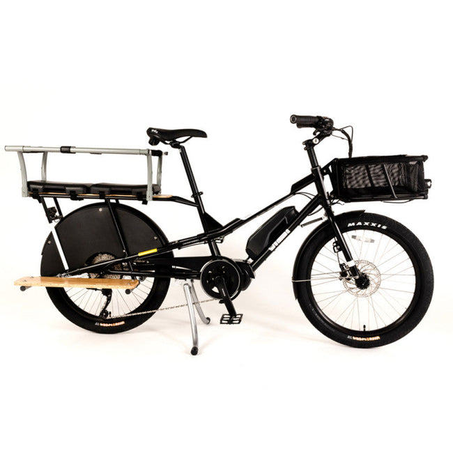 Vélo cargo électrique Yuba Kombi E6 Hover Image