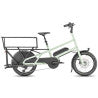 Vélo cargo électrique longtail Moustache lundi 20 cargo 1