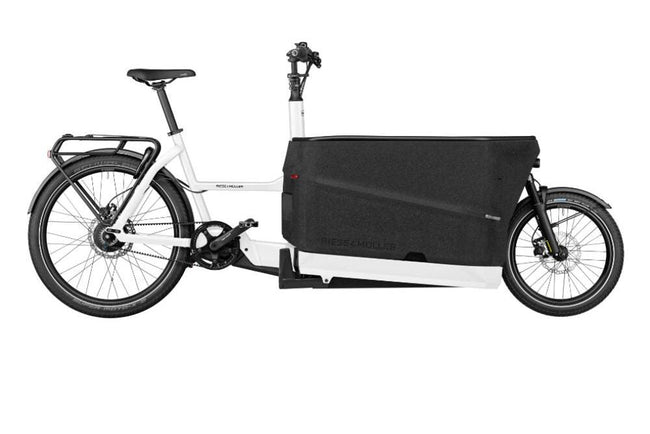 Vélo cargo électrique PACKSTER 70 VARIO 2023 Hover Image