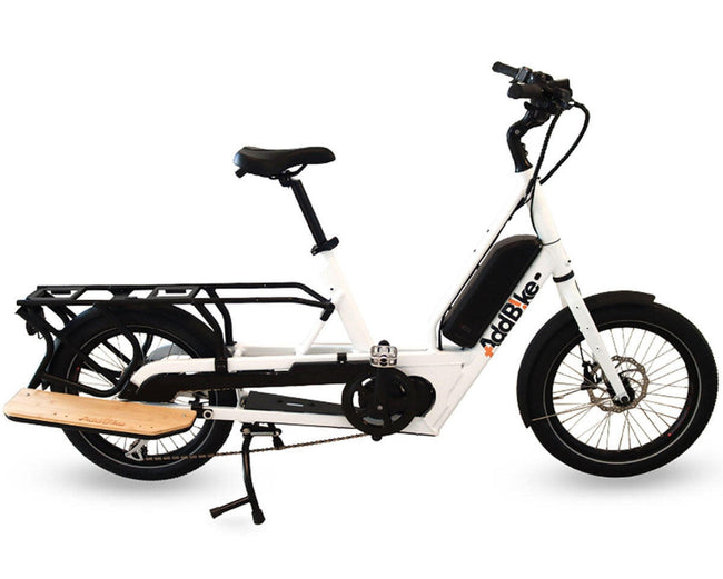 Vélo cargo électrique U-Cargo Lite Hover Image